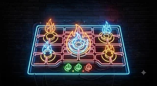 گاز رومیزی